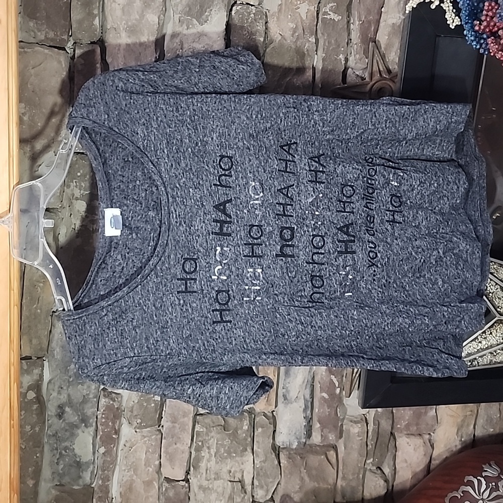 Old Navy Graphic Tee sz L